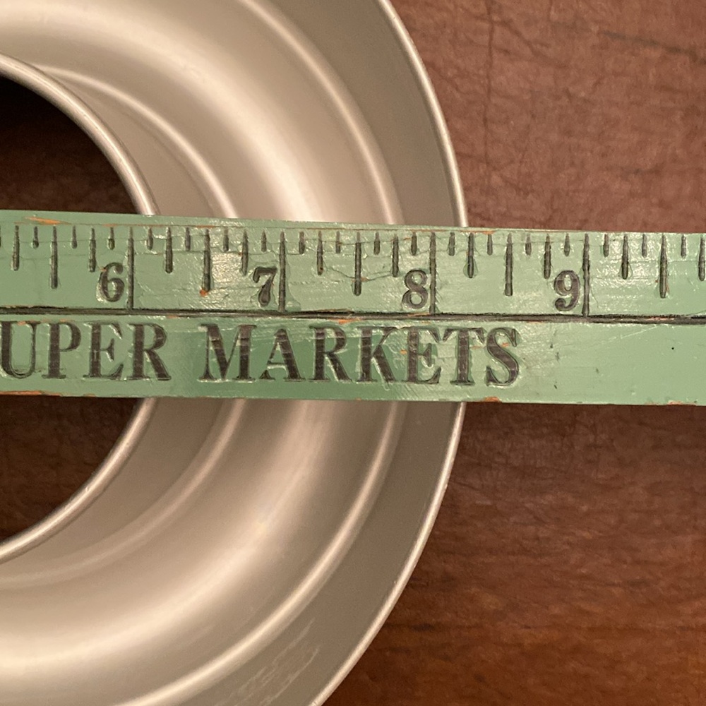 MIRRO Metal Salad Mold • Vintage - Picture 4 of 5